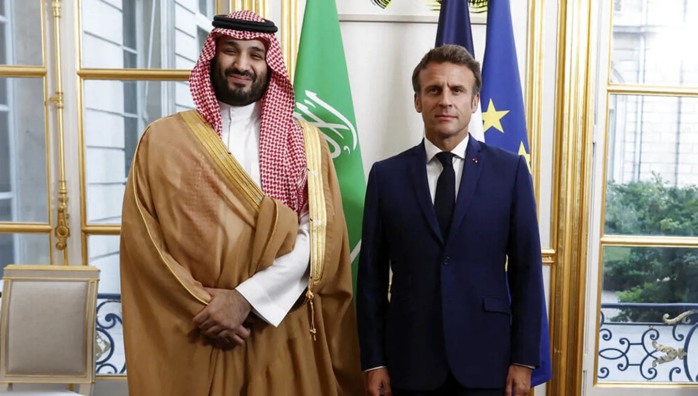 عودة فرنسية إلى لبنان من البوابة السعودية؟